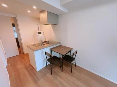 RマンスリーNo.44　大森海岸駅前【JR大森町も徒歩9分】