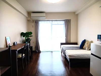 🌈新規オープン賃料半額　JR西明石駅徒歩3分🚃オートロック🔒Wifi無料　プリメゾン西明石