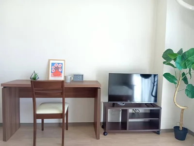 西明石駅徒歩4分🚊ネット無料✨スマートTV📺【M013】