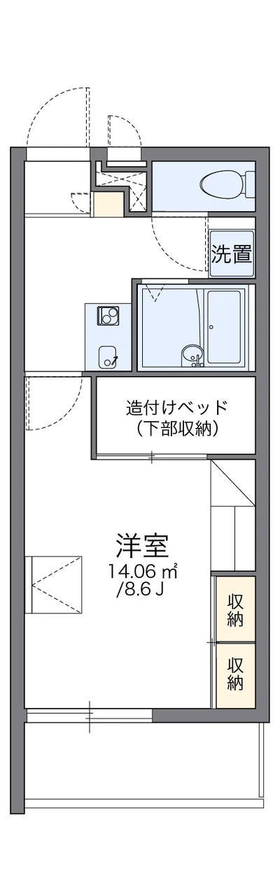 レオパレスgraceland