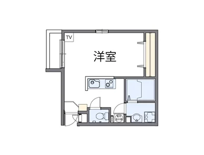 レオパレス別所新町ＬＡ１