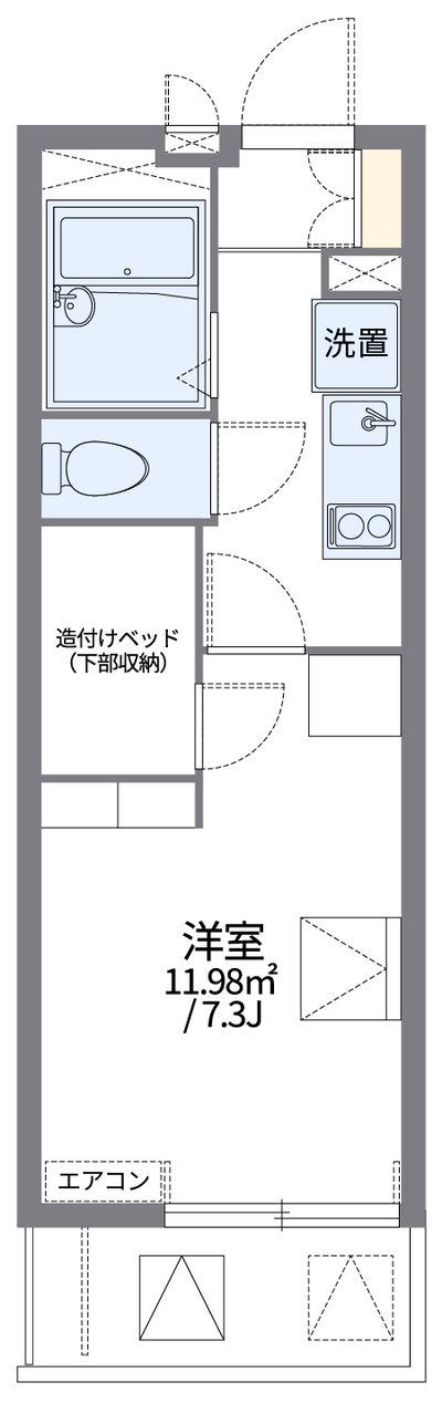 レオパレス田戸