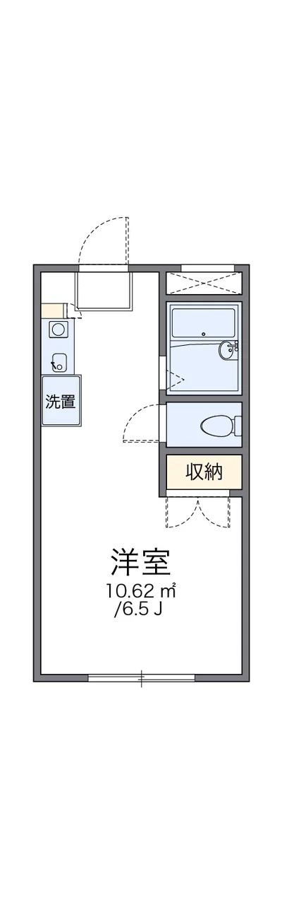 レオパレスシャルマン北越谷