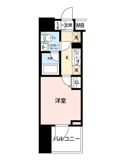 マイナビSTAYモンターニュ川口