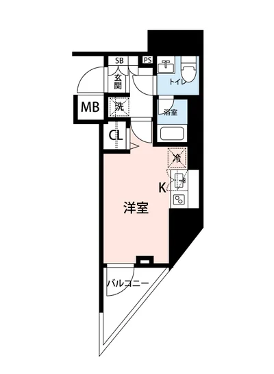 マイナビSTAYモンターニュ川口