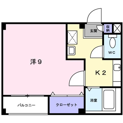 ミドルファンテン