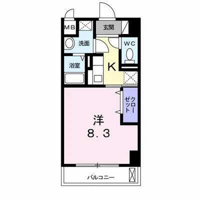 スペチアーレ　桜ヶ丘