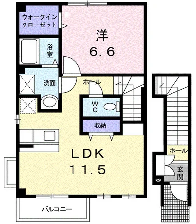 サニーレジデンス　Ｂ