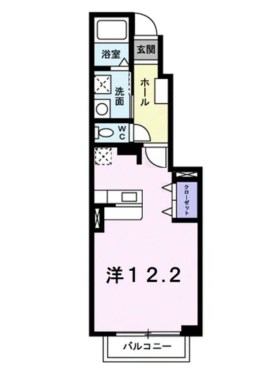 メゾン　ド　ロベリア