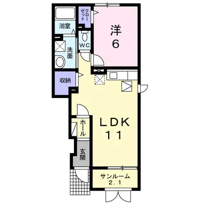 エバーグリーンＦ