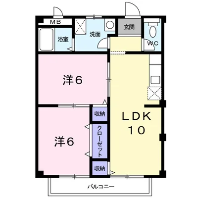 パルネット内藤Ａ