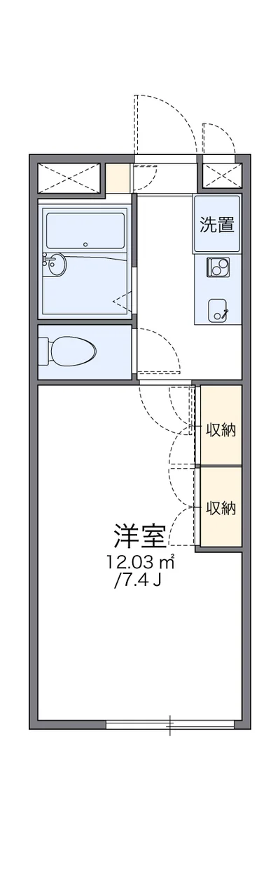 レオパレスメゾン・クレール