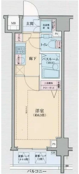 マイナビSTAYミライエ豊島高田馬場