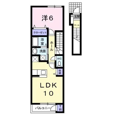 パークアべニュー壱番町