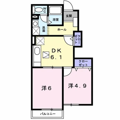 ソレアード石崎Ⅰ