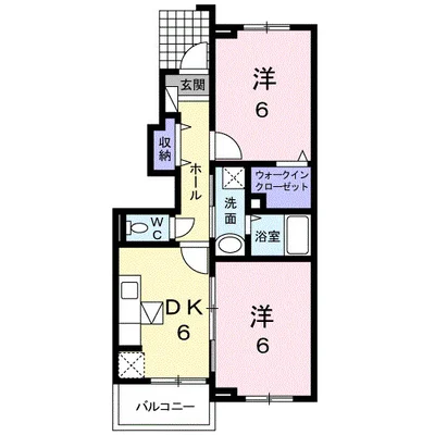 サニーハウス・ヴィオラ Ⅱ