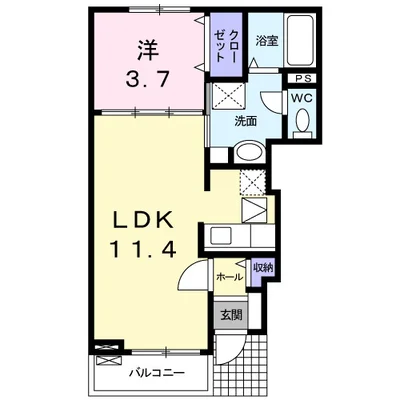 ドミール鳴神Ⅴ