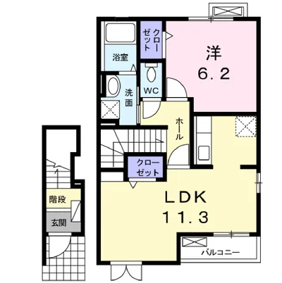 ブラウニーガーデンⅤ