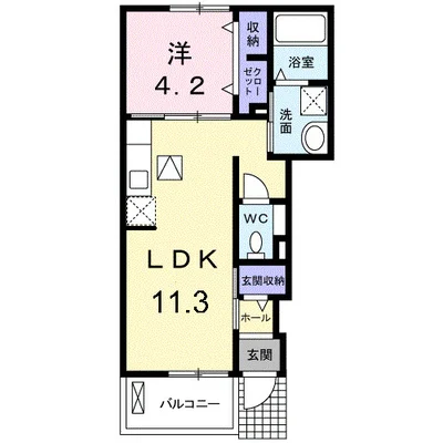 クリア　リージョンＤ