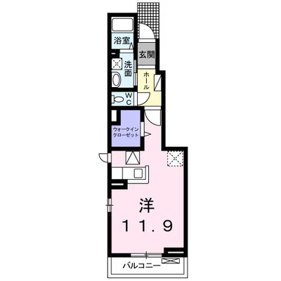 アロハ　ガーデン　Ａ