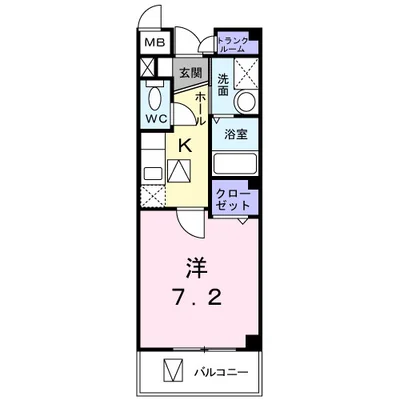 アビタシオン・Ｍ