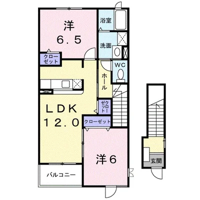 ヴィラパークヒル A