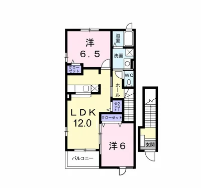 ヴィラパークヒル　Ａ