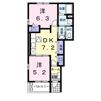 カーサ　フェリーチェ