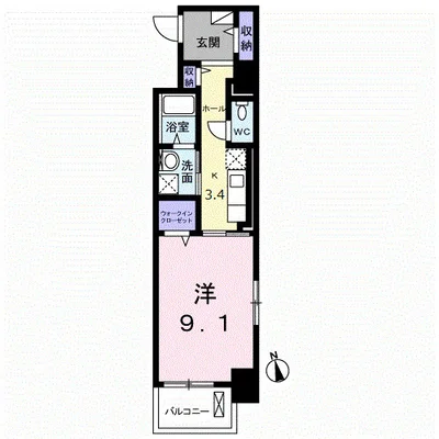 ジュネス　トラント