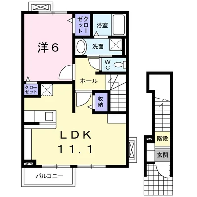 フロントリバ－・サンⅠ