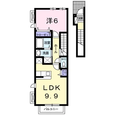 シェーンフリューリングⅠ