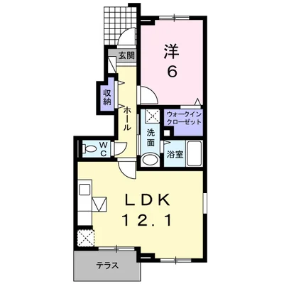 メモワール・クレールⅠ