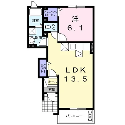 サンシャインヒルズⅠ・Ｃ