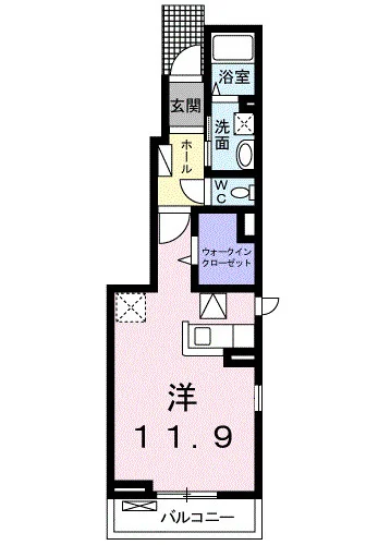 メゾンラフレシールⅡ