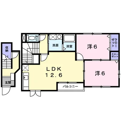 ラ・フルール壱番館