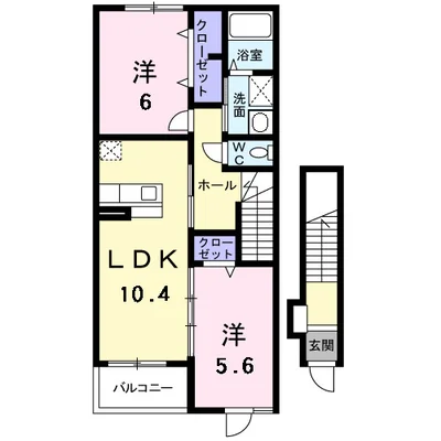 サンライズ彦根Ⅱ番館