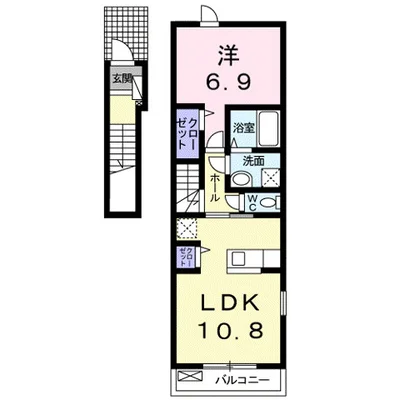 サニーヒルズＢ