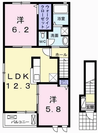 エレガンテ ヴィラⅡ
