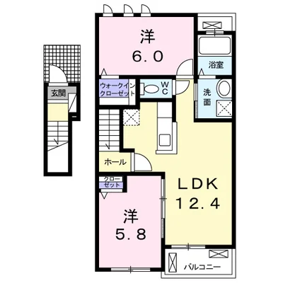 エレガンテ　ヴィラⅠ