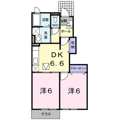 グレイス　レジデンス　Ｂ