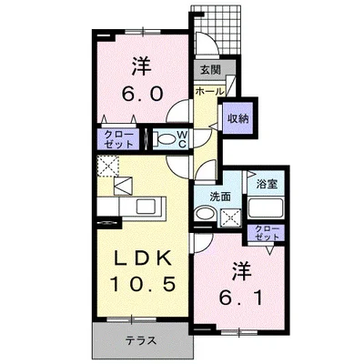 ヴィルメゾンＤ