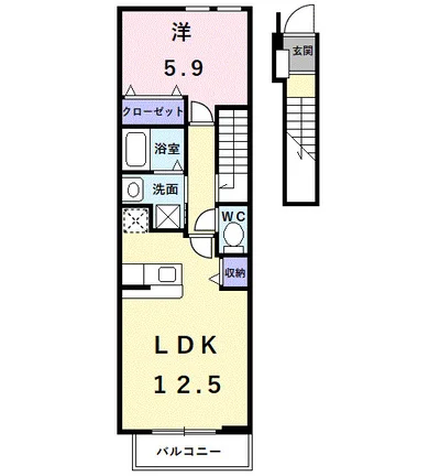 エクセレント 大美野