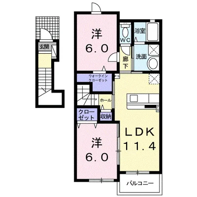 カーサ・フェリーチェ Ⅰ