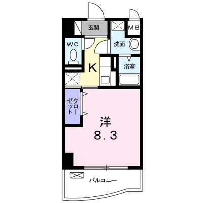 スペチアーレ 桜ヶ丘