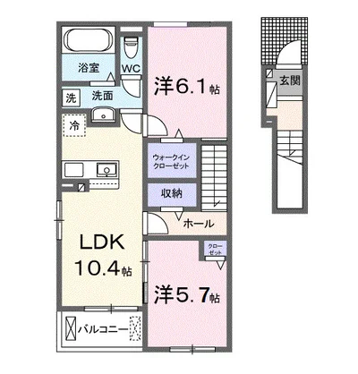 ステーション大美野