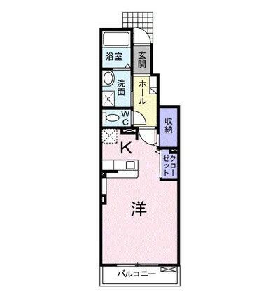 ラ　メゾン　プロスペリテⅡ
