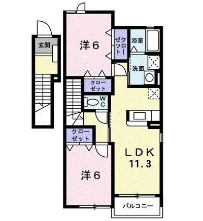 サニー・ヒルトップⅢ