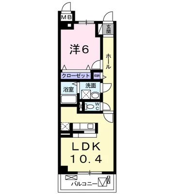 ラフィーネ東野