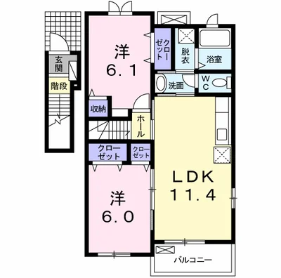 リバーサイド・ベルⅡ