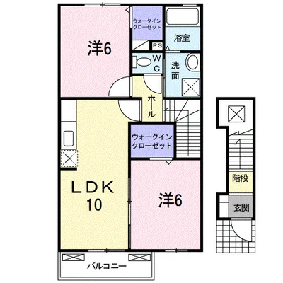 ファミールメゾンＢ